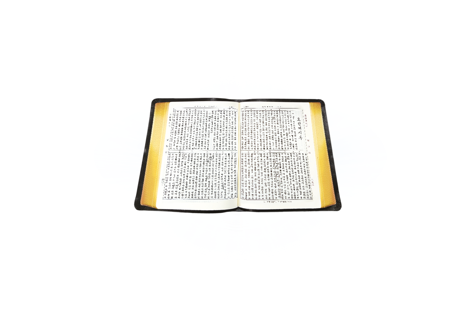 셩경책